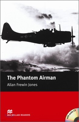 Macmillan Readers Elementary : The Phantom Airman (Book & CD)