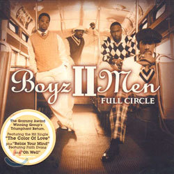Boyz II Men - Full Circle (BMG 플래티넘 콜렉션)