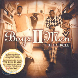 Boyz II Men - Full Circle (BMG 플래티넘 콜렉션)