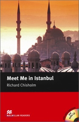 Macmillan Readers Intermediate : Meet Me In Istanbul (Book & CD)