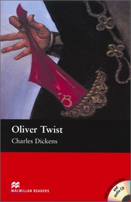 Macmillan Readers Intermediate : Oliver Twist (Book & CD)