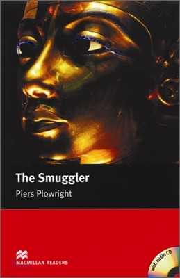Macmillan Readers Intermediate : The Smuggler (Book & CD)