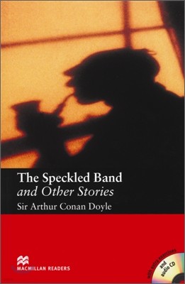 Macmillan Readers Intermediate : The Speckled Band and Other Stories (Book & CD)