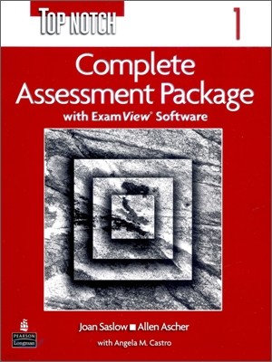 Top Notch 1 : Complete Assessment Package