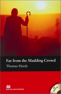 Macmillan Readers Pre-intermediate : Far From The Madding Crowd (Book & CD)