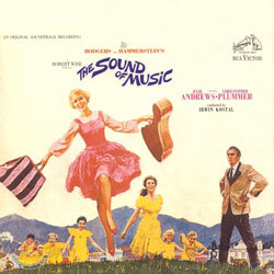 The Sound Of Music: An Original Soundtrack Recording (영화 사운드 오브 뮤직) OST