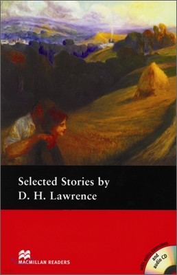 Macmillan Readers Pre-intermediate : Selected Short Stories By D. H. Lawrence (Book & CD)