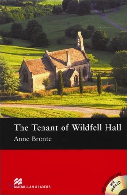 Macmillan Readers Pre-intermediate : The Tenant Of Wildfell Hall (Book & CD)