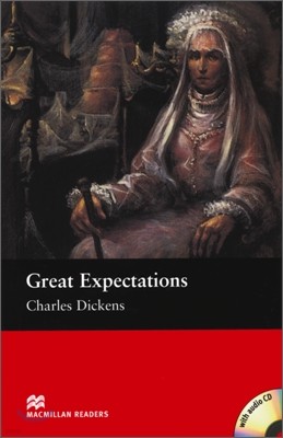 Macmillan Readers Great Expectations Upper Intermediate Pack