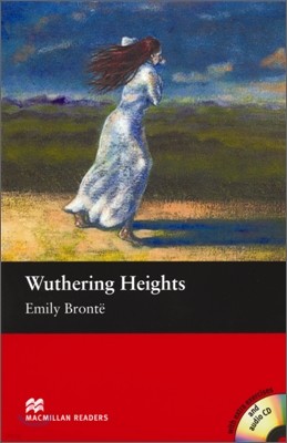 Macmillan Readers Intermediate : Wuthering Heights (Book & CD)