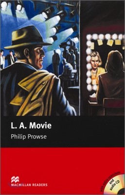 Macmillan Readers Upper Intermediate : L.A. Movie (Book & CD)