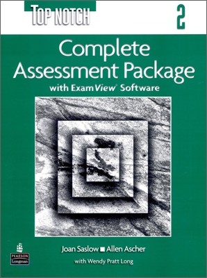 Top Notch 2 : Complete Assessment Package