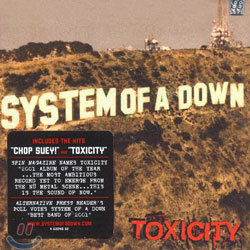 System Of A Down - Toxicity