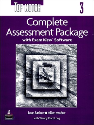 Top Notch 3 : Complete Assessment Package