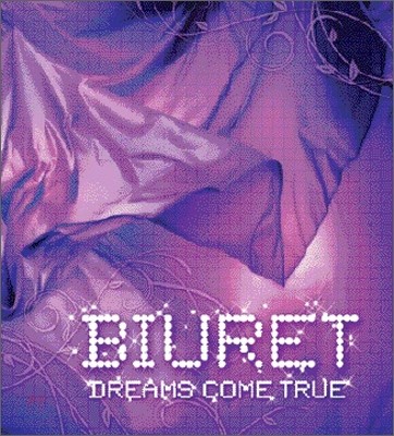 ䷿ (Biuret) 2 - Beautiful Violet