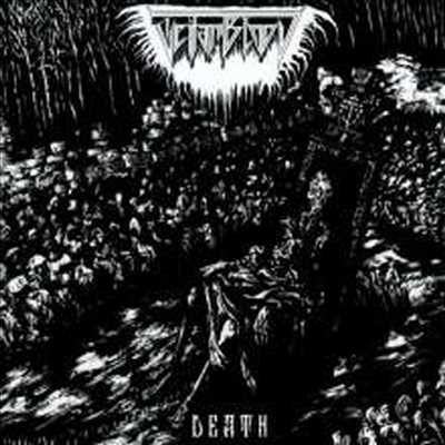 Teitanblood - Death (CD)