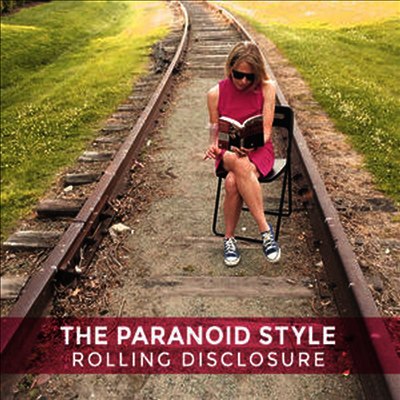Paranoid Style — Rolling Disclosure (Download Card) 앨범 커버
