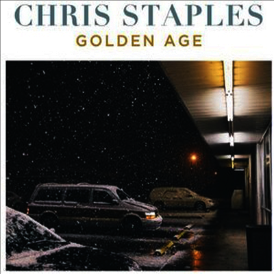 Chris Staples — Golden Age 앨범 커버