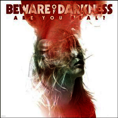 Beware Of Darkness — Are You Real (Download Card) 앨범 커버