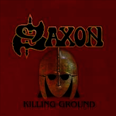Saxon — Killing Ground 앨범 커버