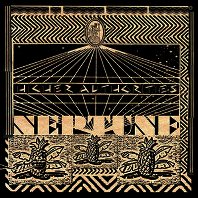 Higher Authorities — Neptune (Download Card) 앨범 커버