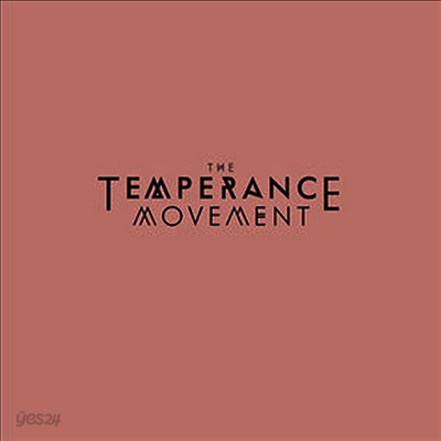 Temperance Movement - Pride (EP)(Vinyl LP)