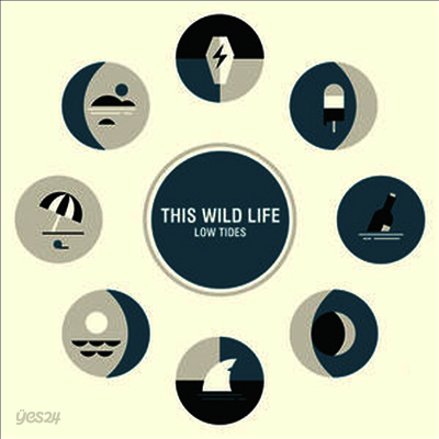 This Wild Life - Low Tides (Download Card)(Vinyl LP)