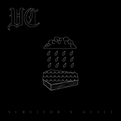 Vinnie Caruana — Survivor's Guilt 앨범 커버