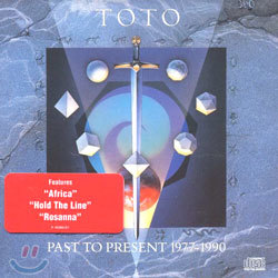 Toto - Past To Present 1977-1990