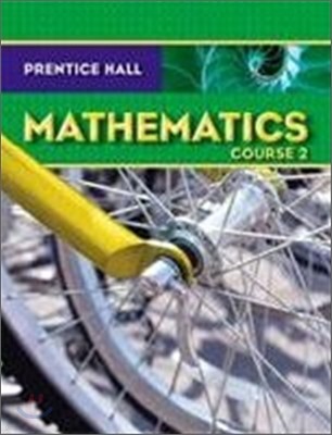 Prentice Hall Mathematics Course 2 : Teacher's Guide (2008)