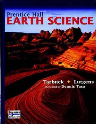 Prentice Hall Earth Science : Student Book