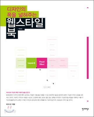 디자인의 폭을 넓혀주는 웹 스타일 북