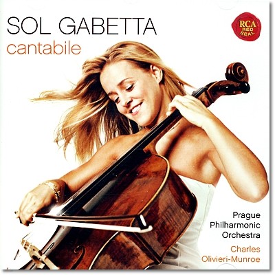 Sol Gabetta ĭŸ -  Ÿ ÿ  (Cantabile)