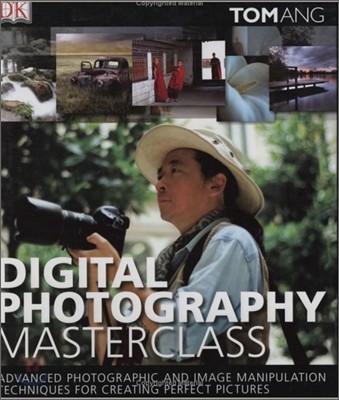 Digital Photography Masterclass