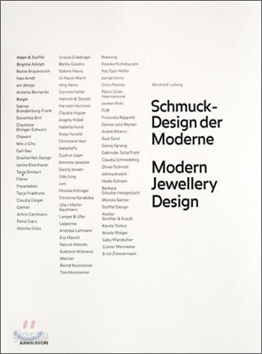 The Modern Jewellery Design