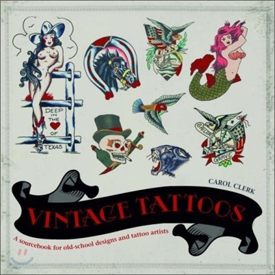 Vintage Tattoos