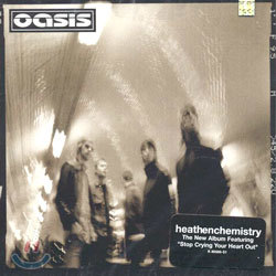 Oasis - Heathen Chemistry