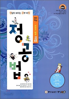 정답이 보이는 공부비법 정공법 영어 핵심 (2009년)