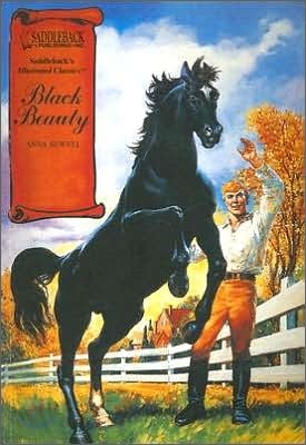 Saddleback Illustrated Classics Level 3 : Black Beauty (Book & CD Set)