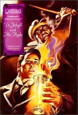Saddleback Illustrated Classics Level 3 : Dr. Jekyll and Mr. Hyde (Book & CD Set)