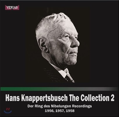 ѽ ũν ÷ 2 - Ϻ  (Hans Knappertsbusch Collection Vol.2 - Der Ring des Nibelungen)