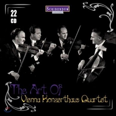  üƮϿ콺 ִ   (The Art of Vienna Konzerthaus Quartet)