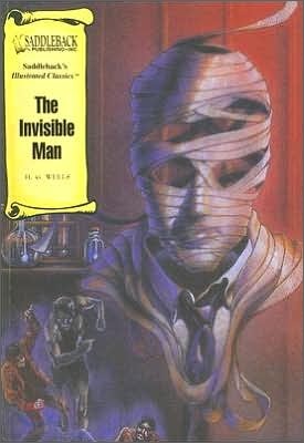 Saddleback Illustrated Classics Level 3 : The Invisible Man (Book & CD Set)