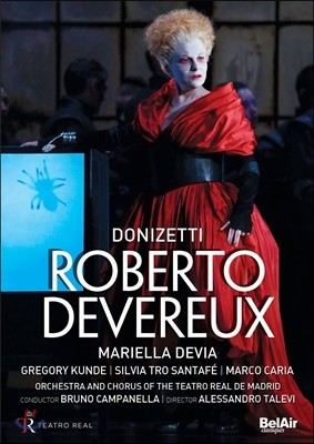 Mariella Devia / Bruno Campanella Ƽ: κ  (Donizetti: Roberto Devereux)  ,  įĳڶ