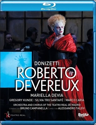 Mariella Devia / Bruno Campanella 도니제티: 로베르토 데브뢰 (Donizetti: Roberto Devereux) 마리엘라 데비아, 브루노 캄파넬라