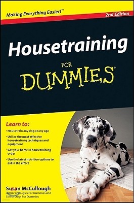 Housetraining for Dummies