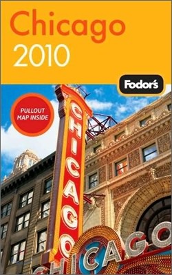 Fodor's 2010 Chicago
