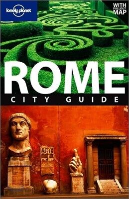 Lonely Planet Rome