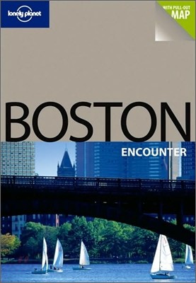 Lonely Planet Boston Encounter