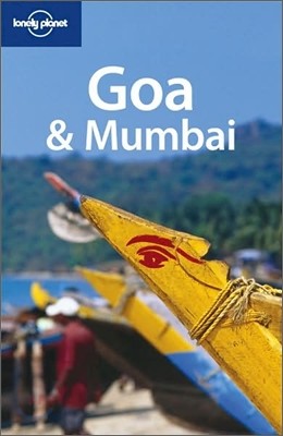 Lonely Planet Goa & Mumbai